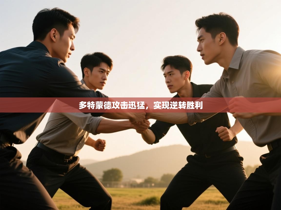 多特蒙德攻击迅猛，实现逆转胜利  第2张