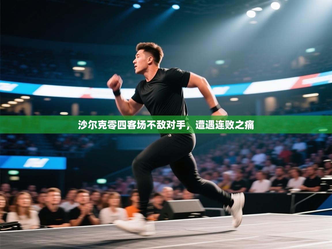 沙尔克零四客场不敌对手，遭遇连败之痛