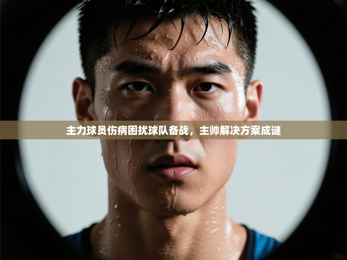 主力球员伤病困扰球队备战，主帅解决方案成谜  第1张