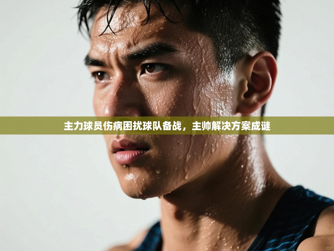 主力球员伤病困扰球队备战，主帅解决方案成谜  第2张