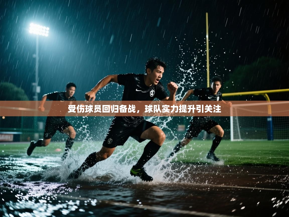 受伤球员回归备战,球队实力提升引关注 第1张