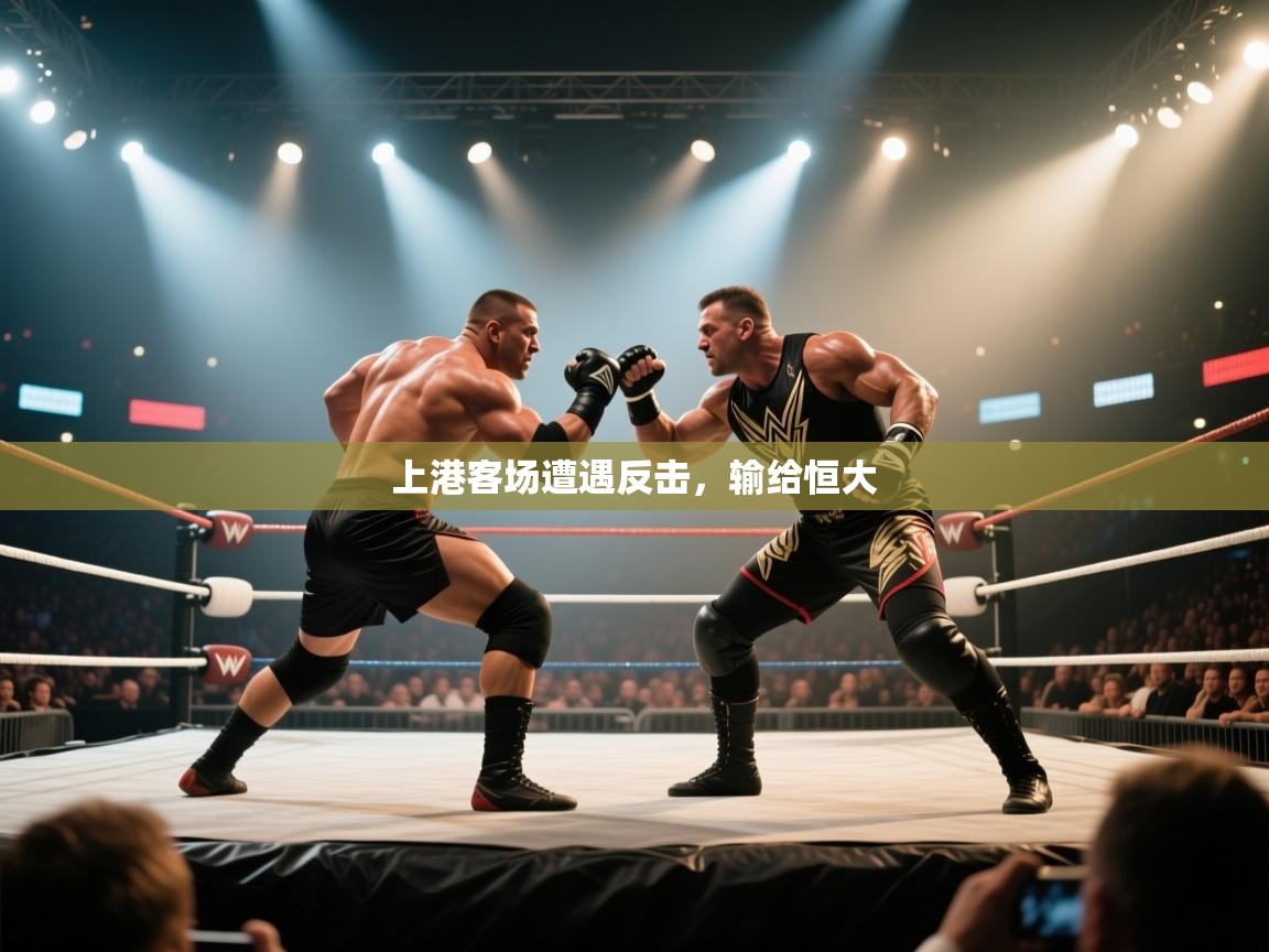 上港客场遭遇反击，输给恒大