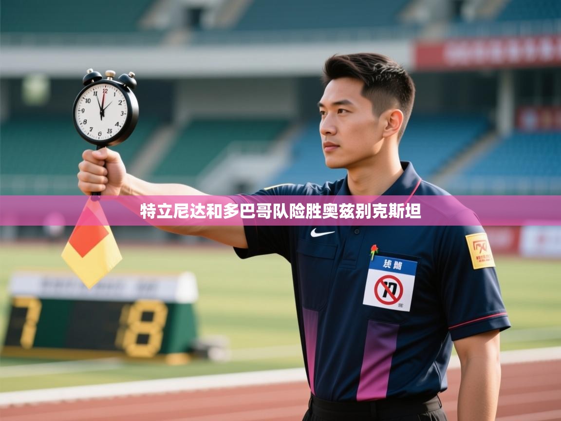 特立尼达和多巴哥队险胜奥兹别克斯坦  第2张