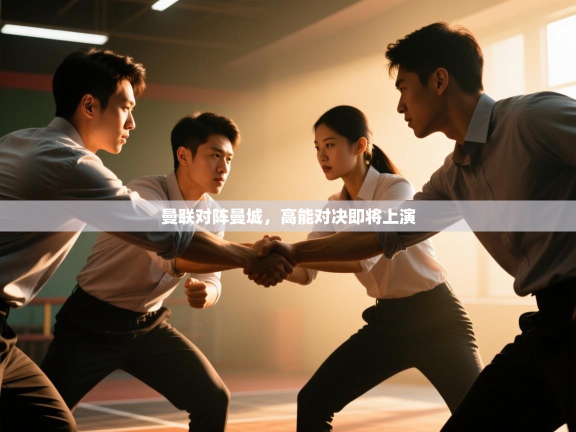 曼联对阵曼城，高能对决即将上演  第1张