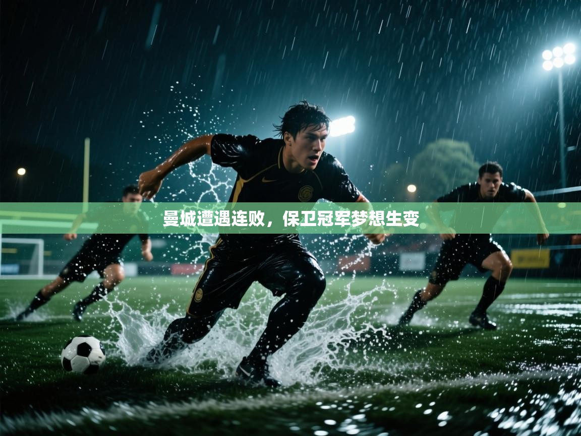 曼城遭遇连败，保卫冠军梦想生变  第1张