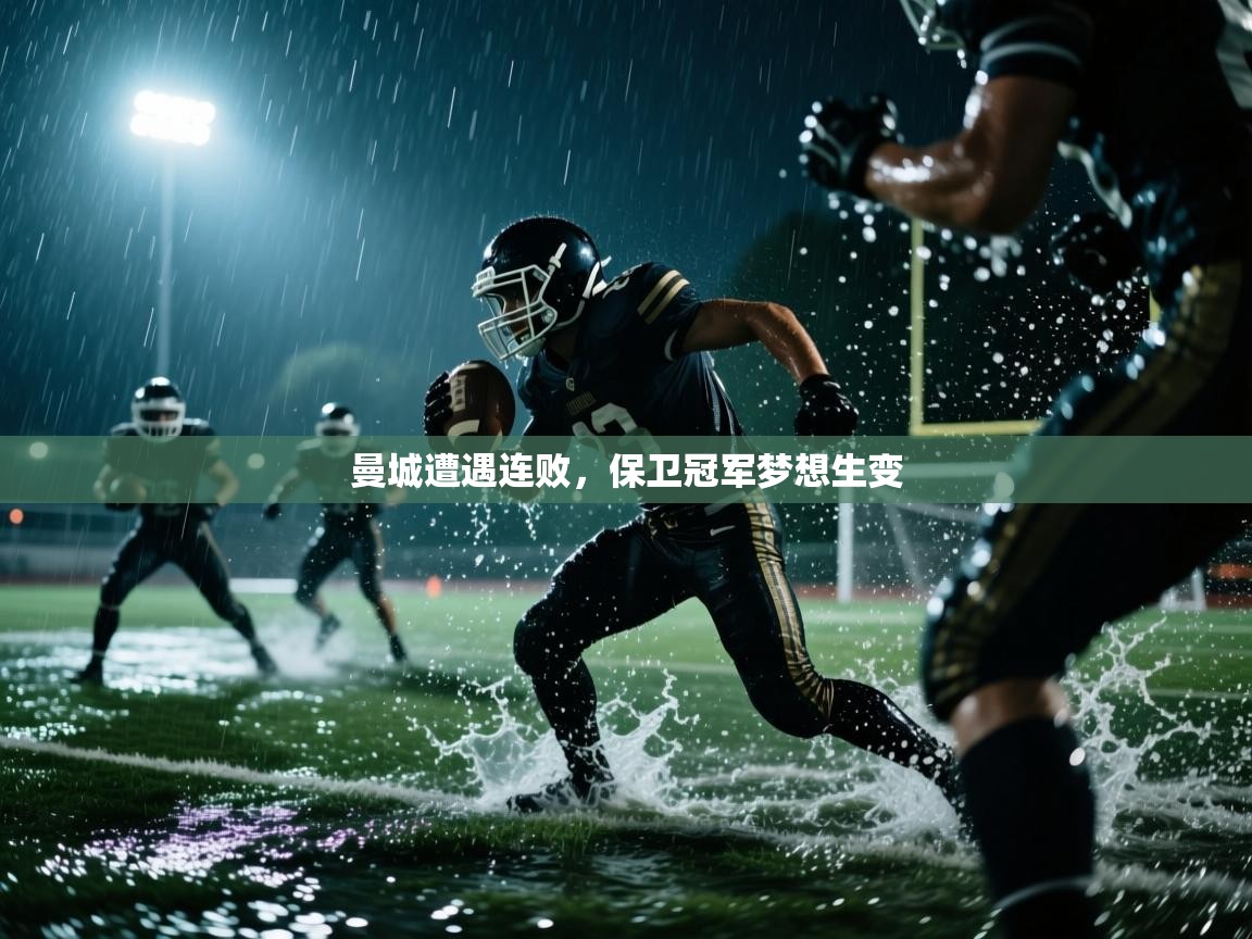 曼城遭遇连败，保卫冠军梦想生变  第2张