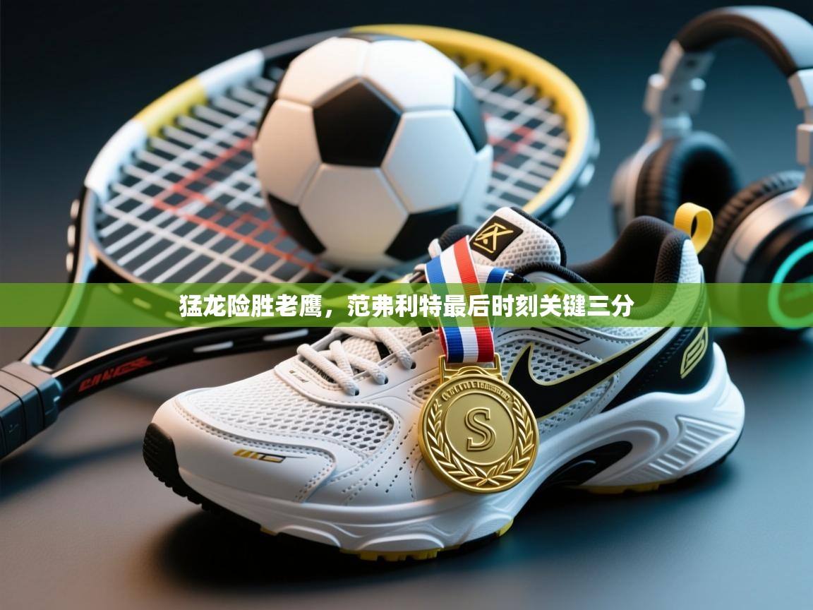 猛龙险胜老鹰，范弗利特最后时刻关键三分  第1张