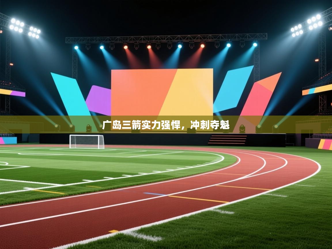 广岛三箭实力强悍，冲刺夺魁  第2张