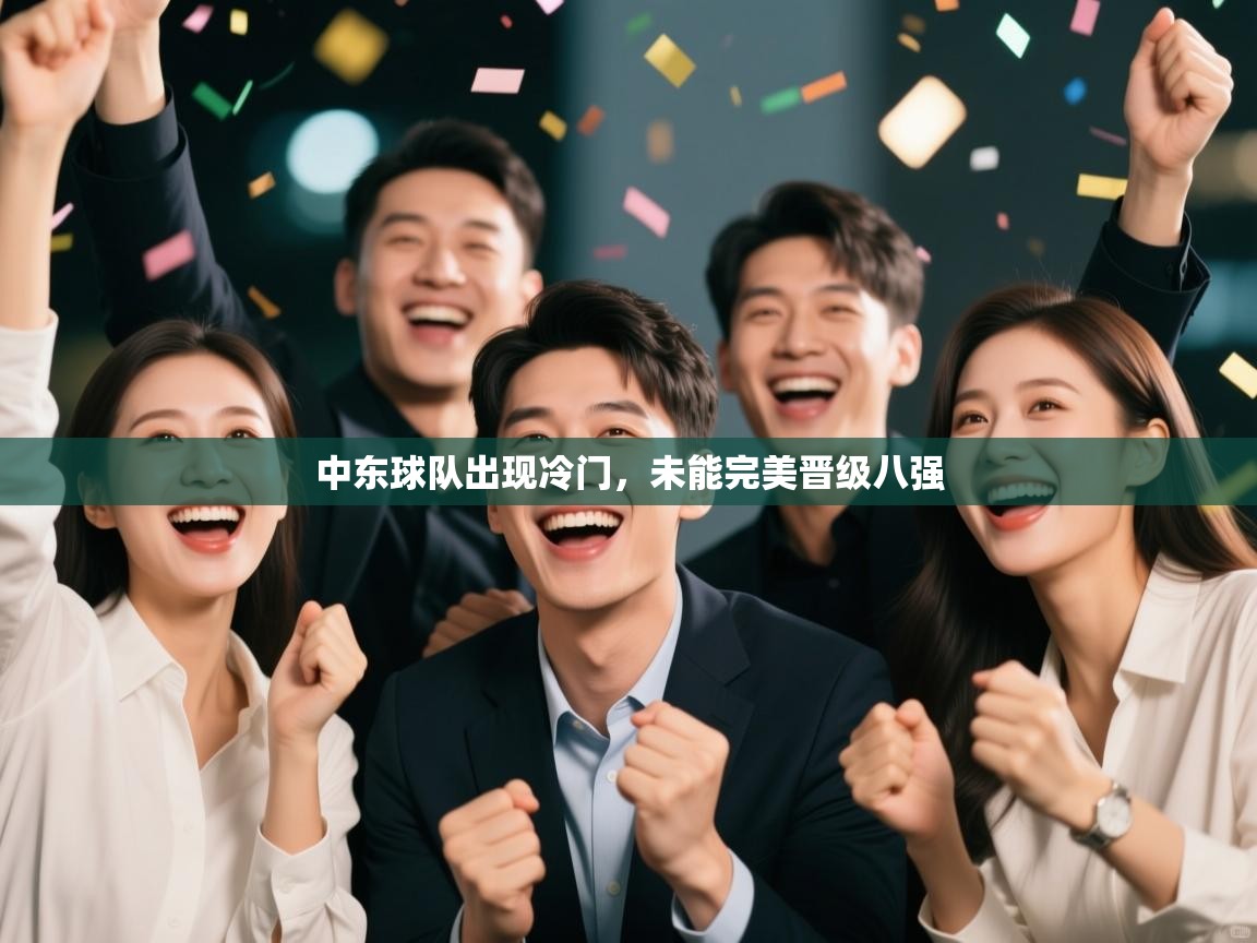 中东球队出现冷门，未能完美晋级八强  第1张