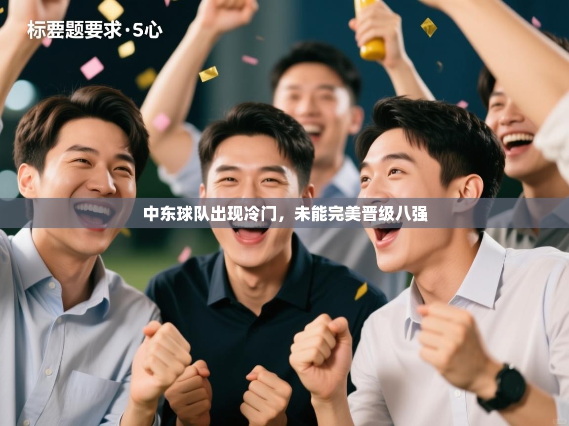 中东球队出现冷门，未能完美晋级八强  第2张