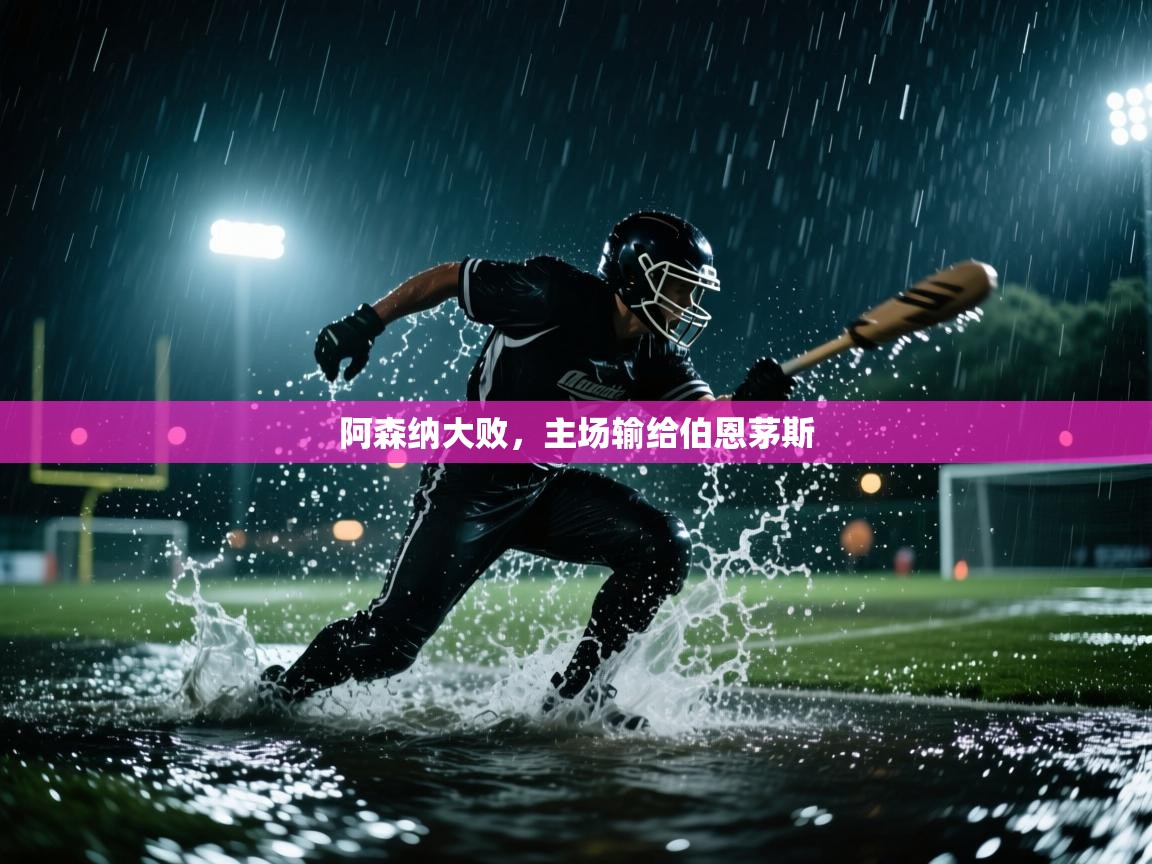 阿森纳大败，主场输给伯恩茅斯  第1张