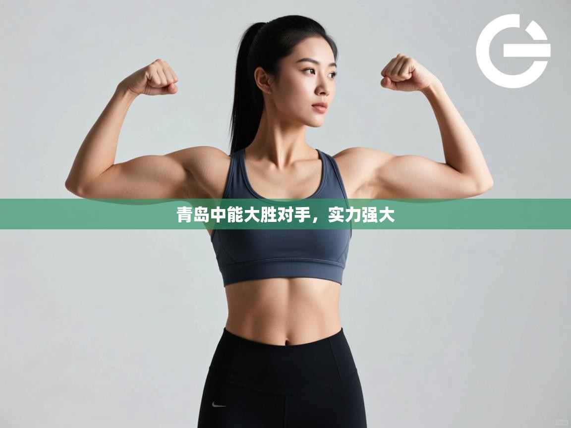 青岛中能大胜对手，实力强大  第2张