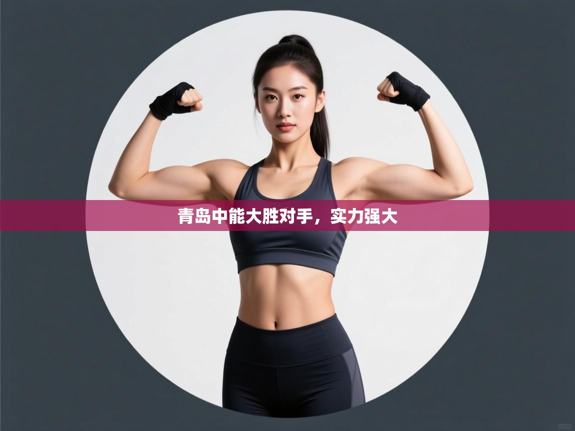 青岛中能大胜对手，实力强大  第1张