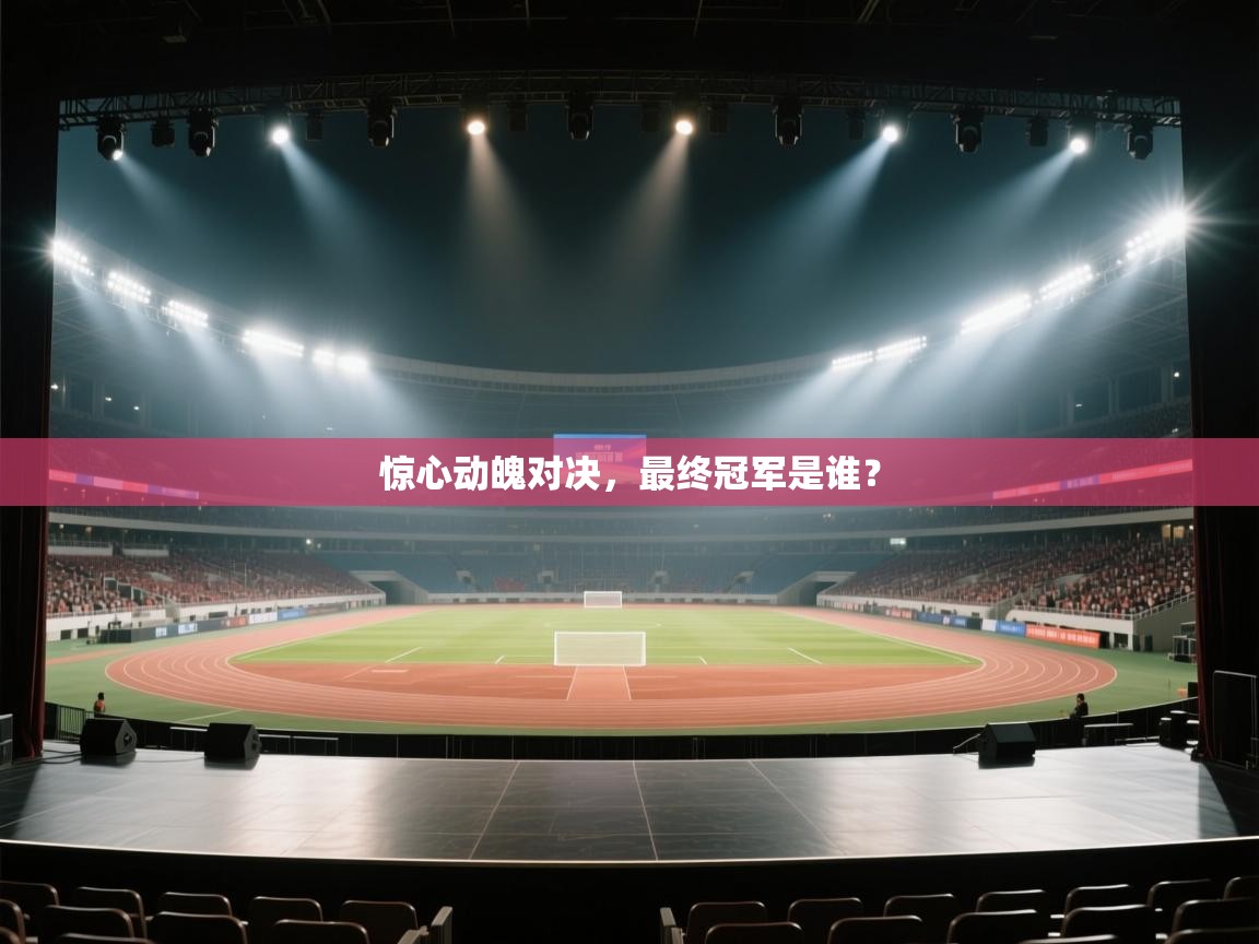 惊心动魄对决，最终冠军是谁？