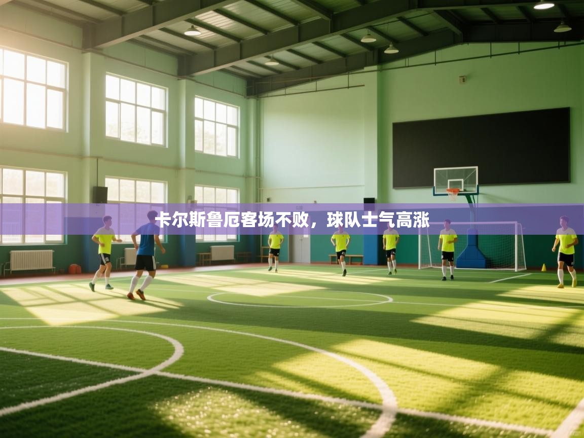 卡尔斯鲁厄客场不败，球队士气高涨  第1张