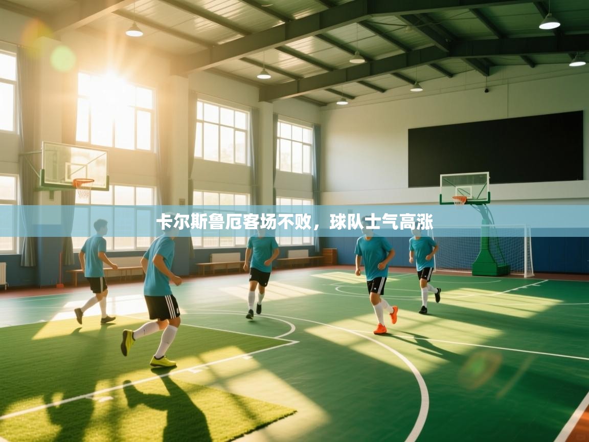 卡尔斯鲁厄客场不败，球队士气高涨  第2张