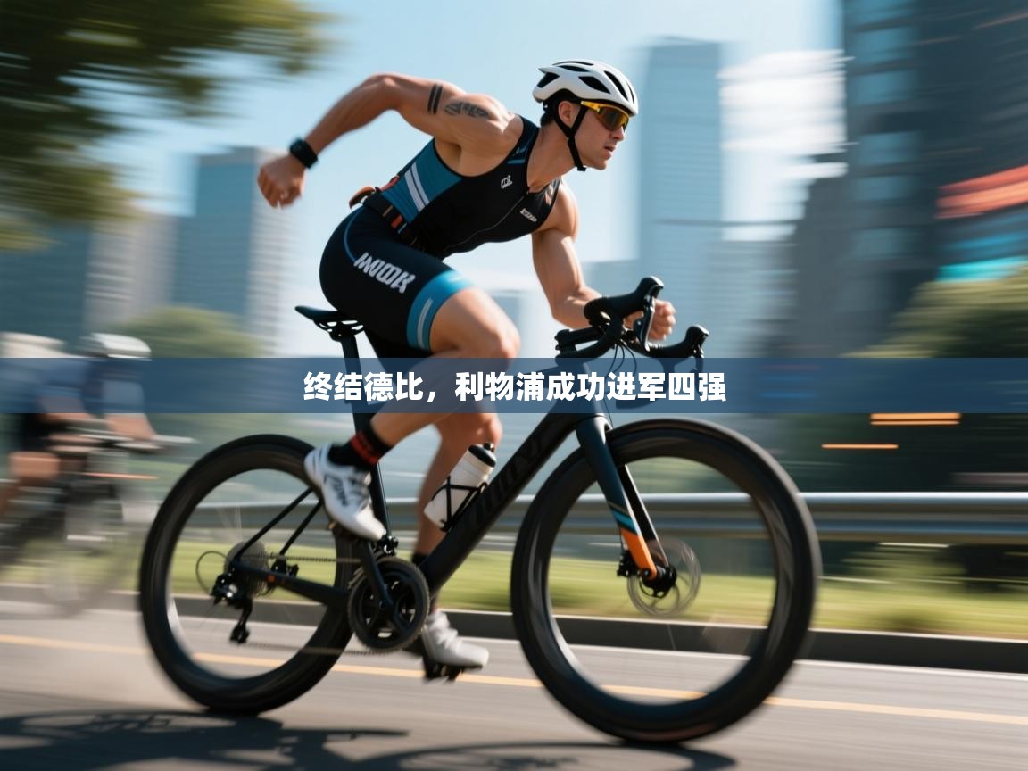 终结德比，利物浦成功进军四强