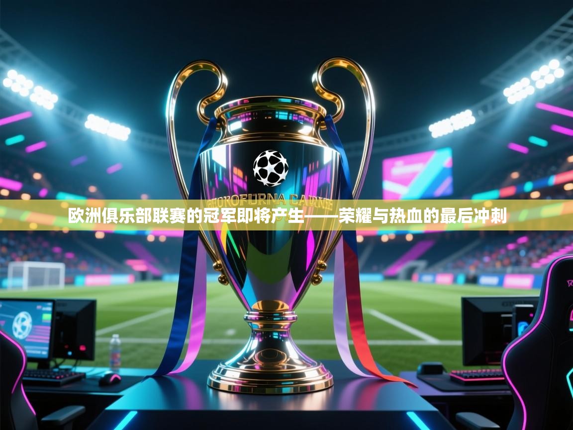 欧洲俱乐部联赛的冠军即将产生——荣耀与热血的最后冲刺