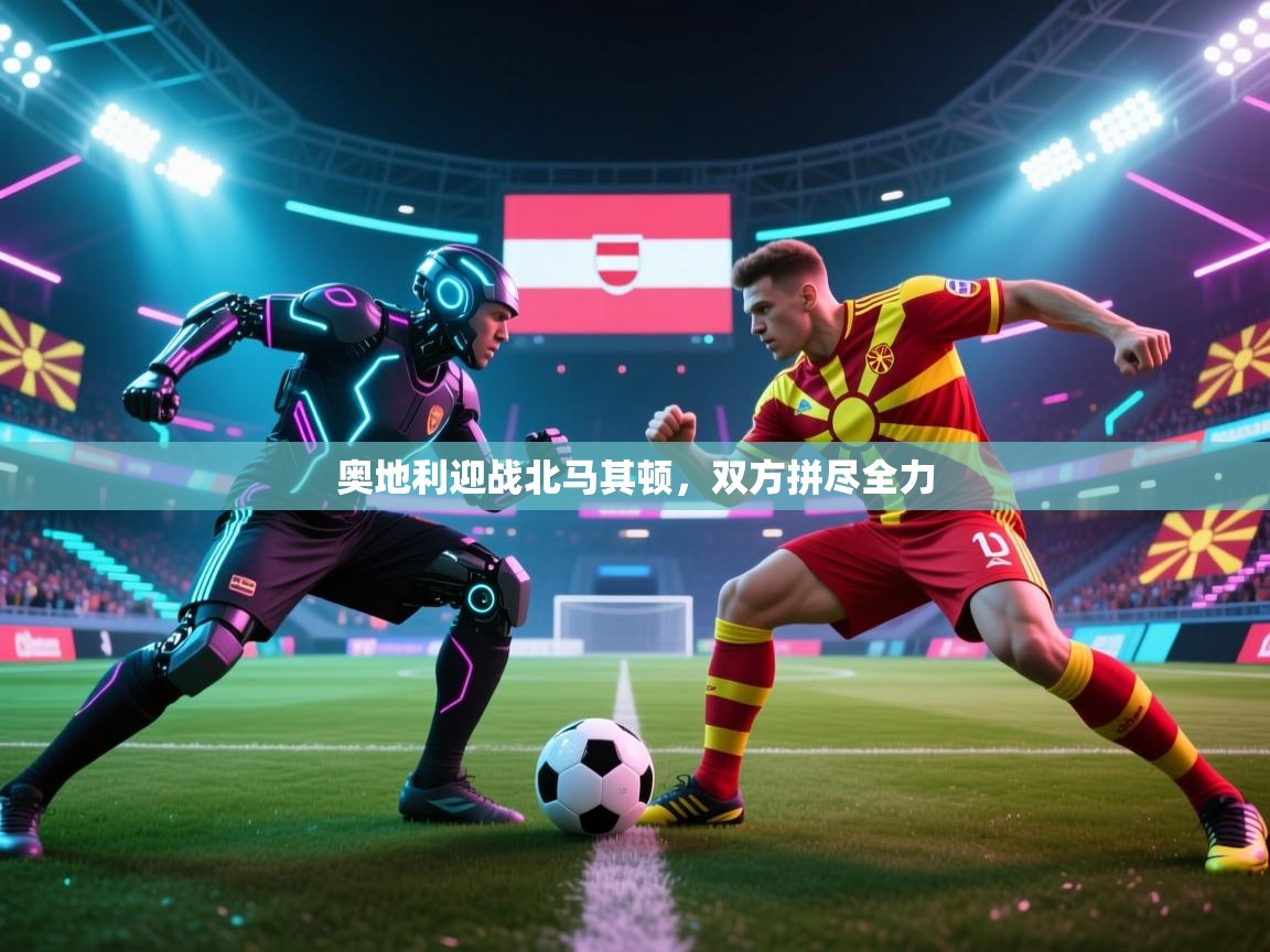 奥地利迎战北马其顿，双方拼尽全力  第2张