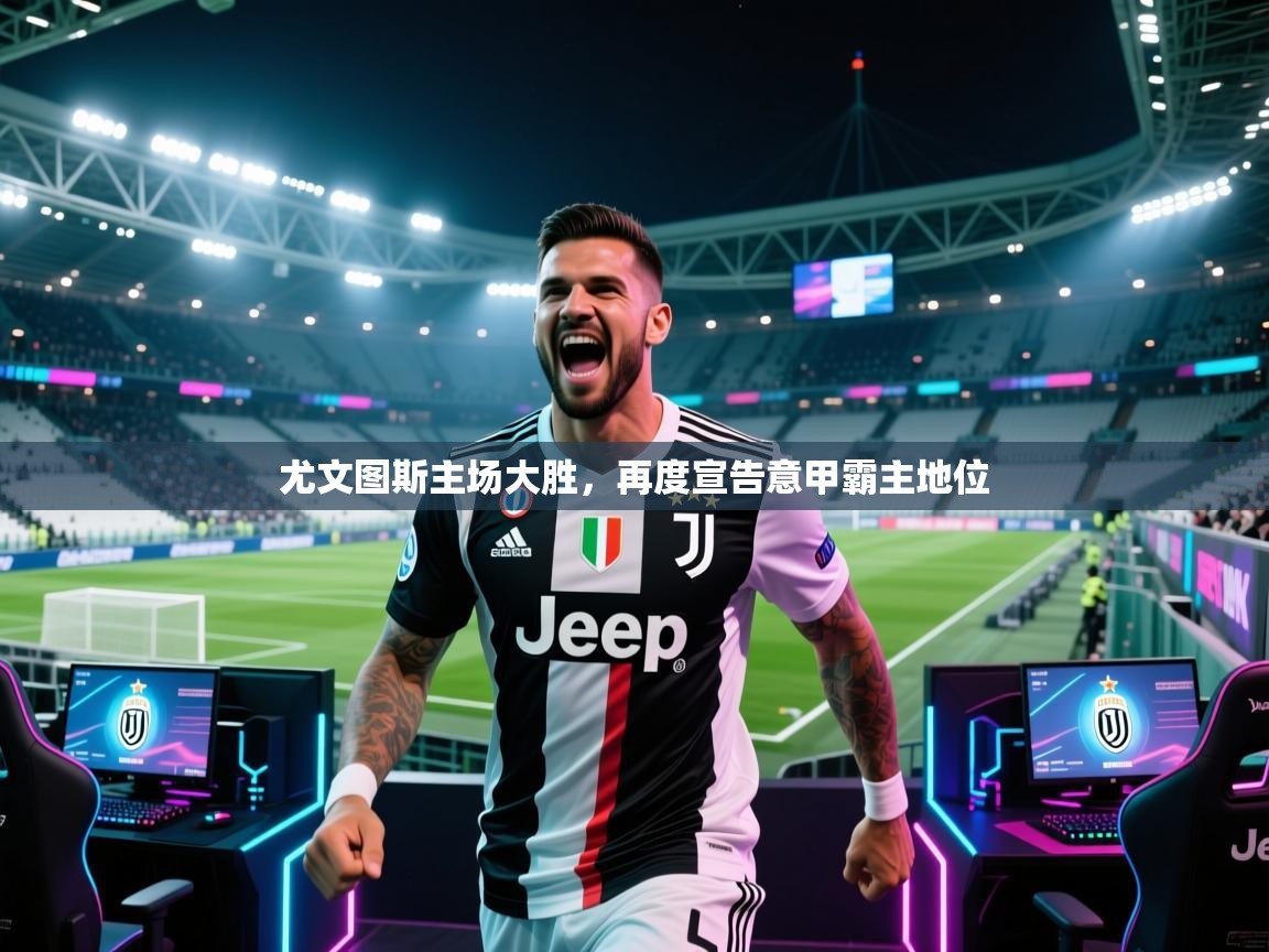 尤文图斯主场大胜,再度宣告意甲霸主地位 第2张