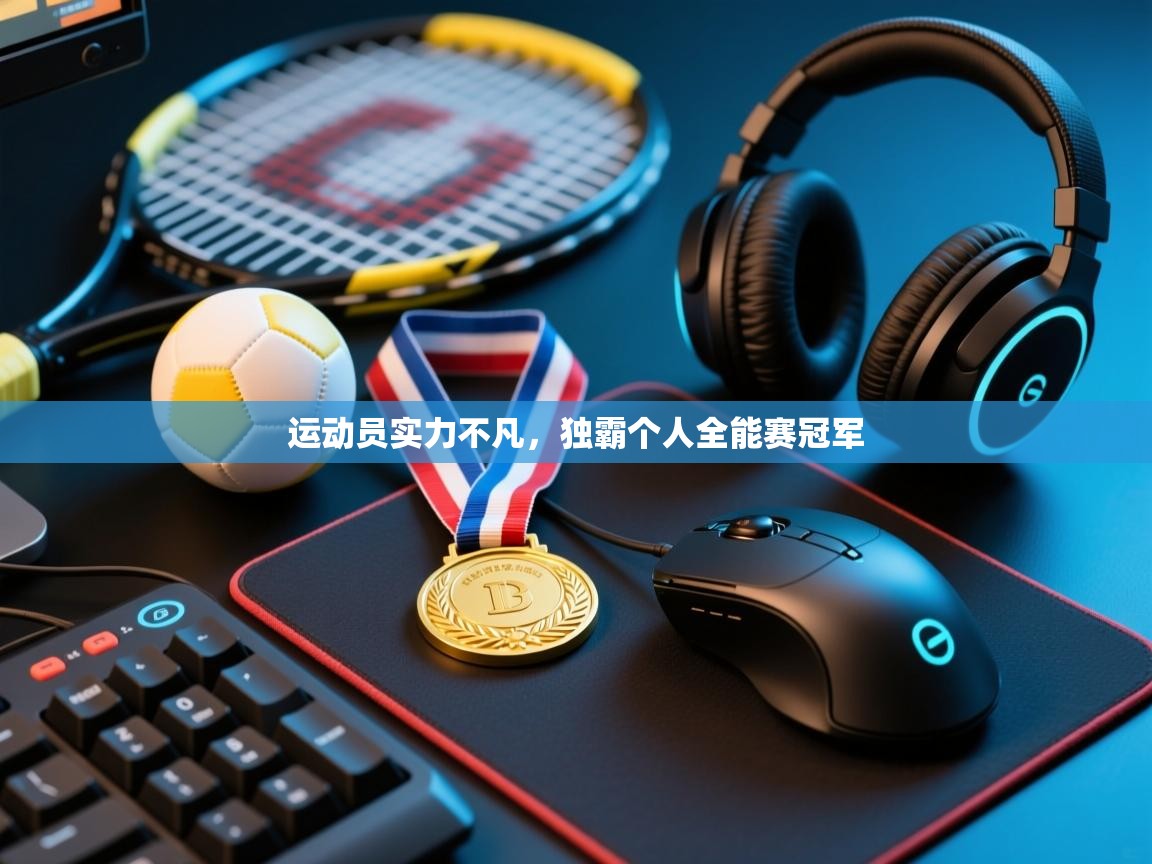 运动员实力不凡,独霸个人全能赛冠军 第2张