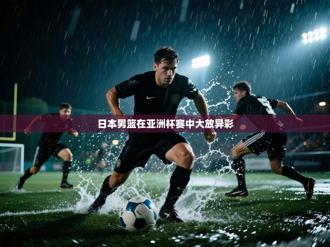 日本男篮在亚洲杯赛中大放异彩  第2张