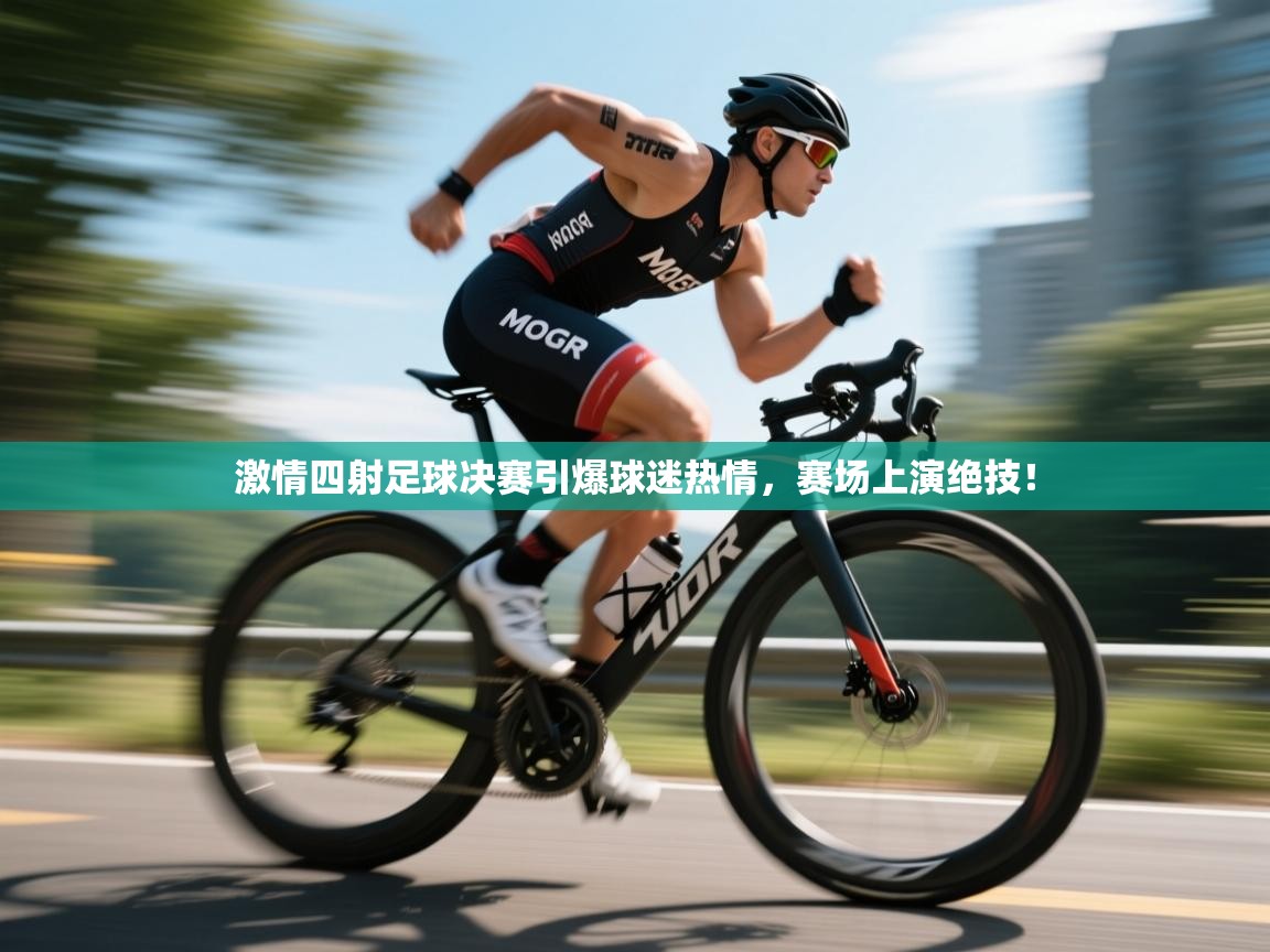 激情四射足球决赛引爆球迷热情，赛场上演绝技！  第2张