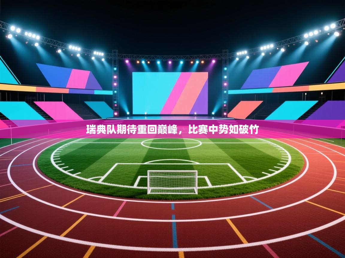 瑞典队期待重回巅峰，比赛中势如破竹