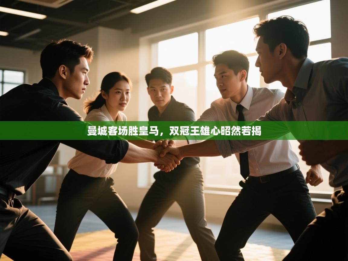 曼城客场胜皇马，双冠王雄心昭然若揭