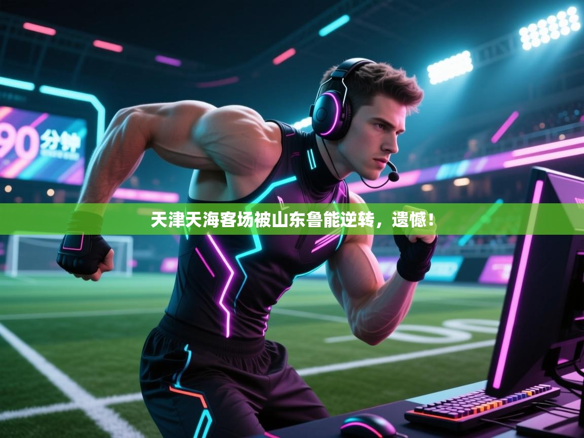 天津天海客场被山东鲁能逆转，遗憾！