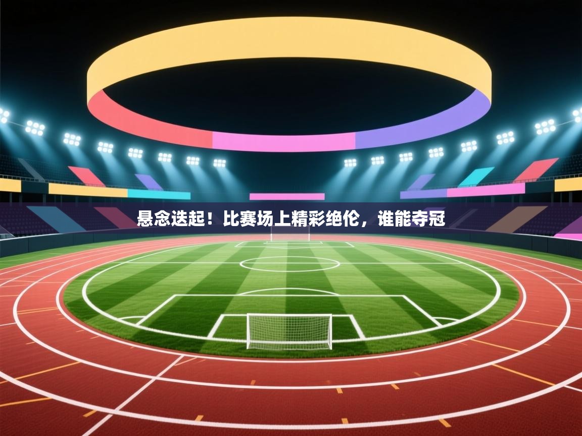 悬念迭起！比赛场上精彩绝伦，谁能夺冠