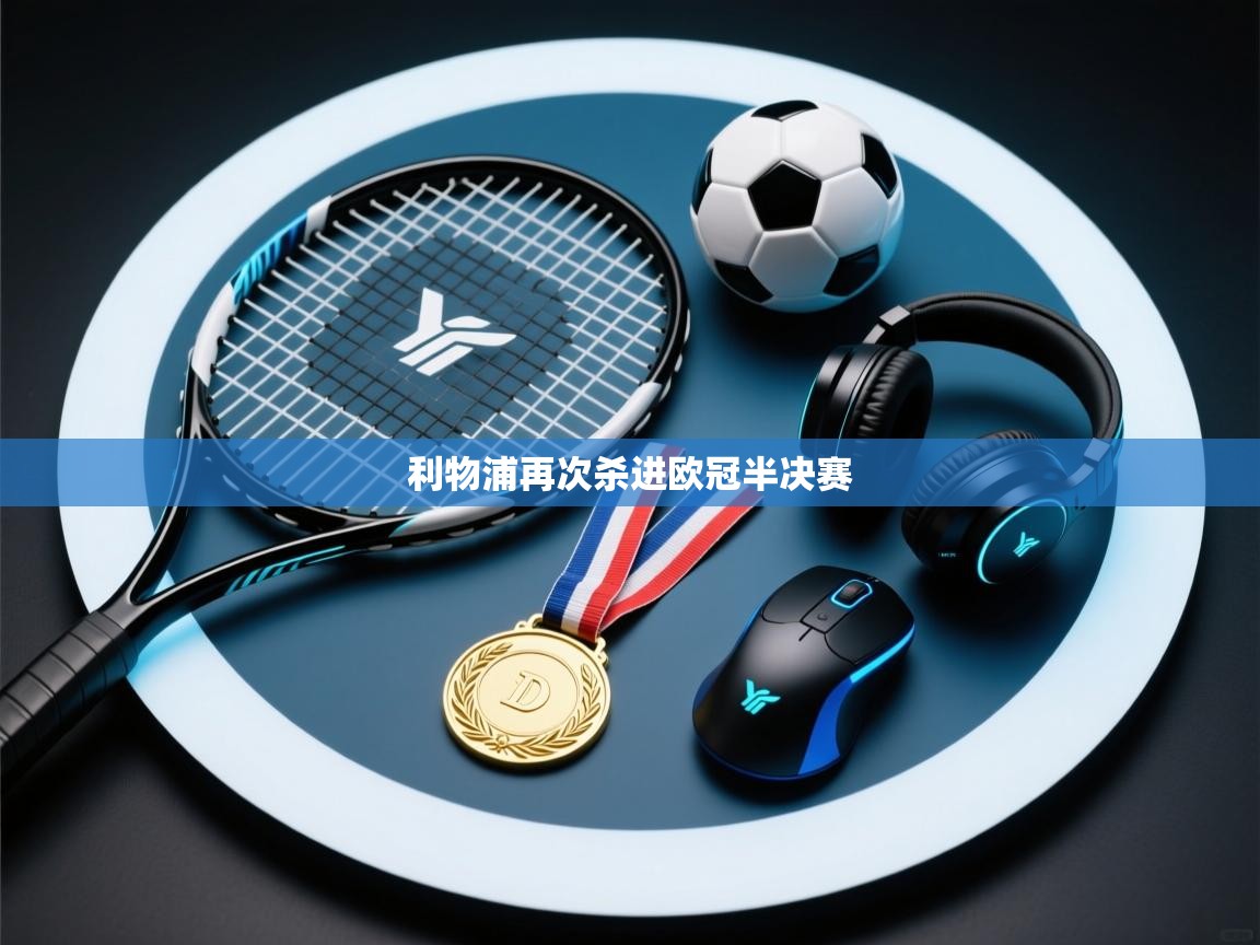 利物浦再次杀进欧冠半决赛