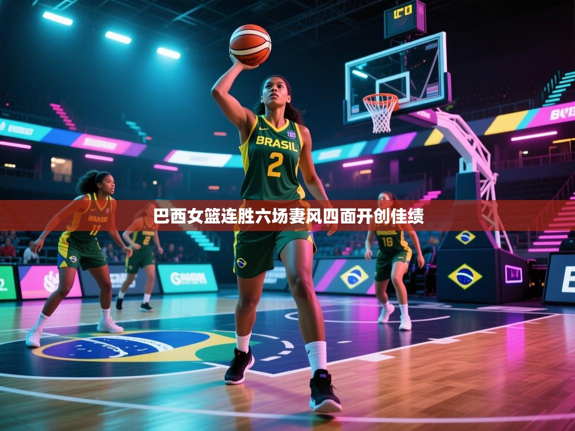 巴西女篮连胜六场妻风四面开创佳绩  第2张
