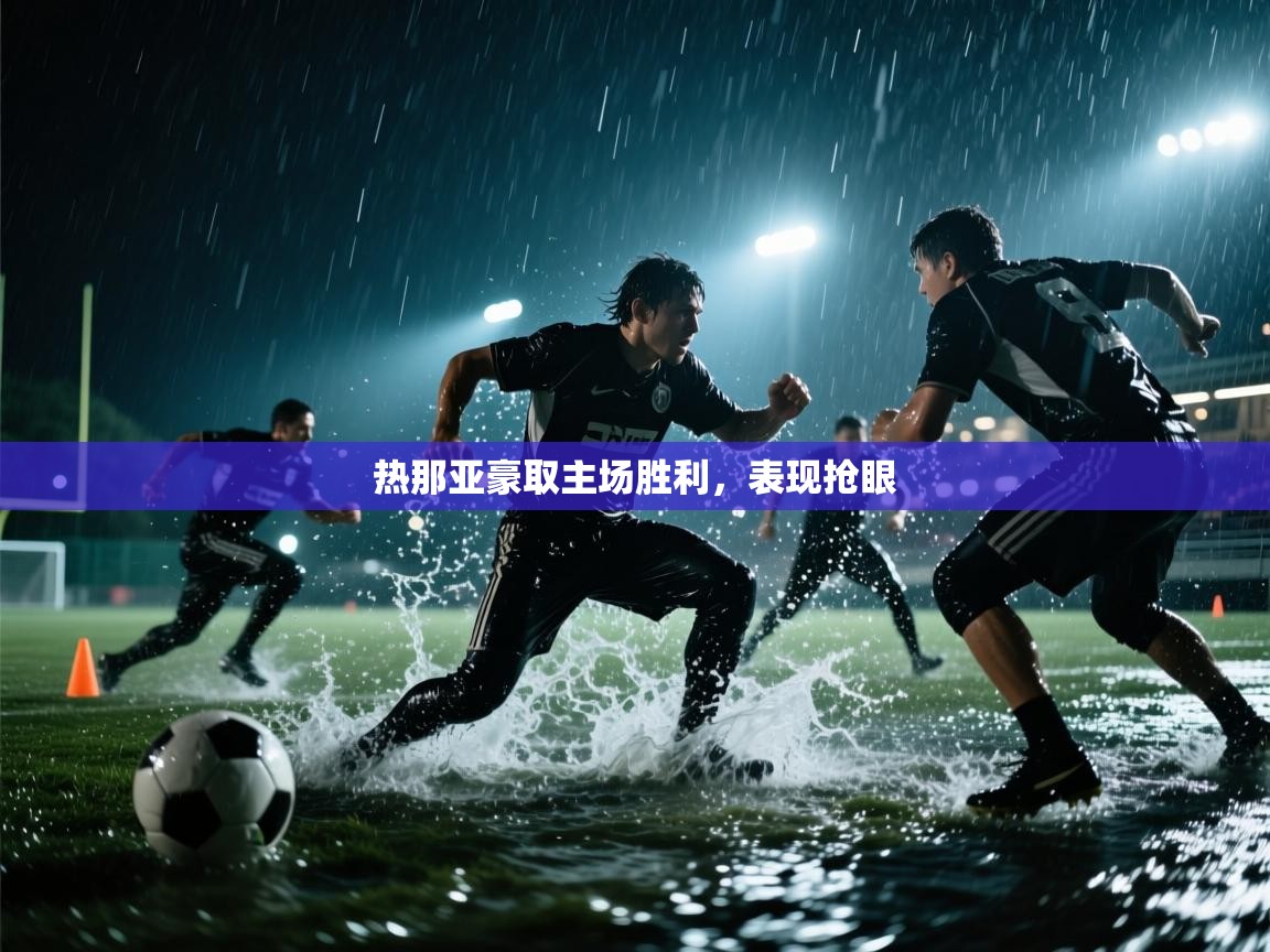 热那亚豪取主场胜利，表现抢眼