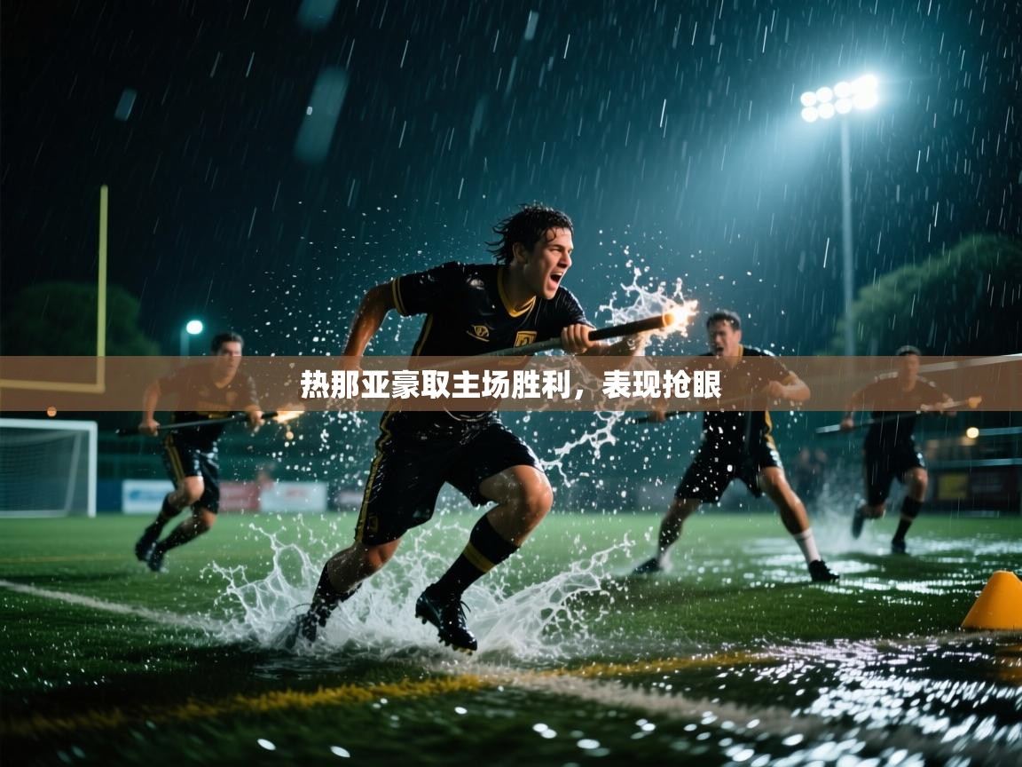 热那亚豪取主场胜利,表现抢眼 第2张