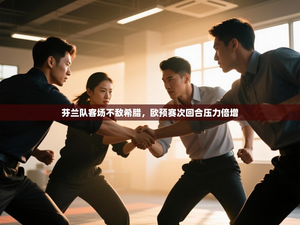 芬兰队客场不敌希腊，欧预赛次回合压力倍增  第1张