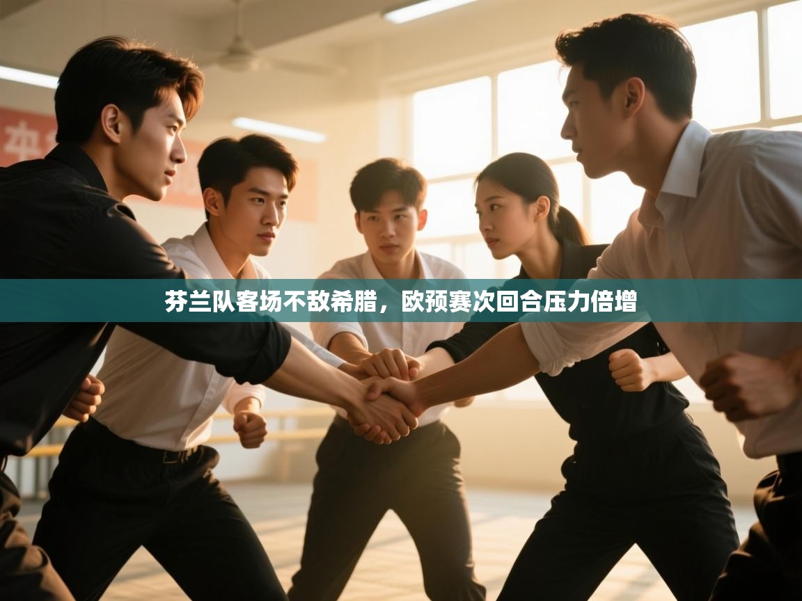 芬兰队客场不敌希腊，欧预赛次回合压力倍增  第2张