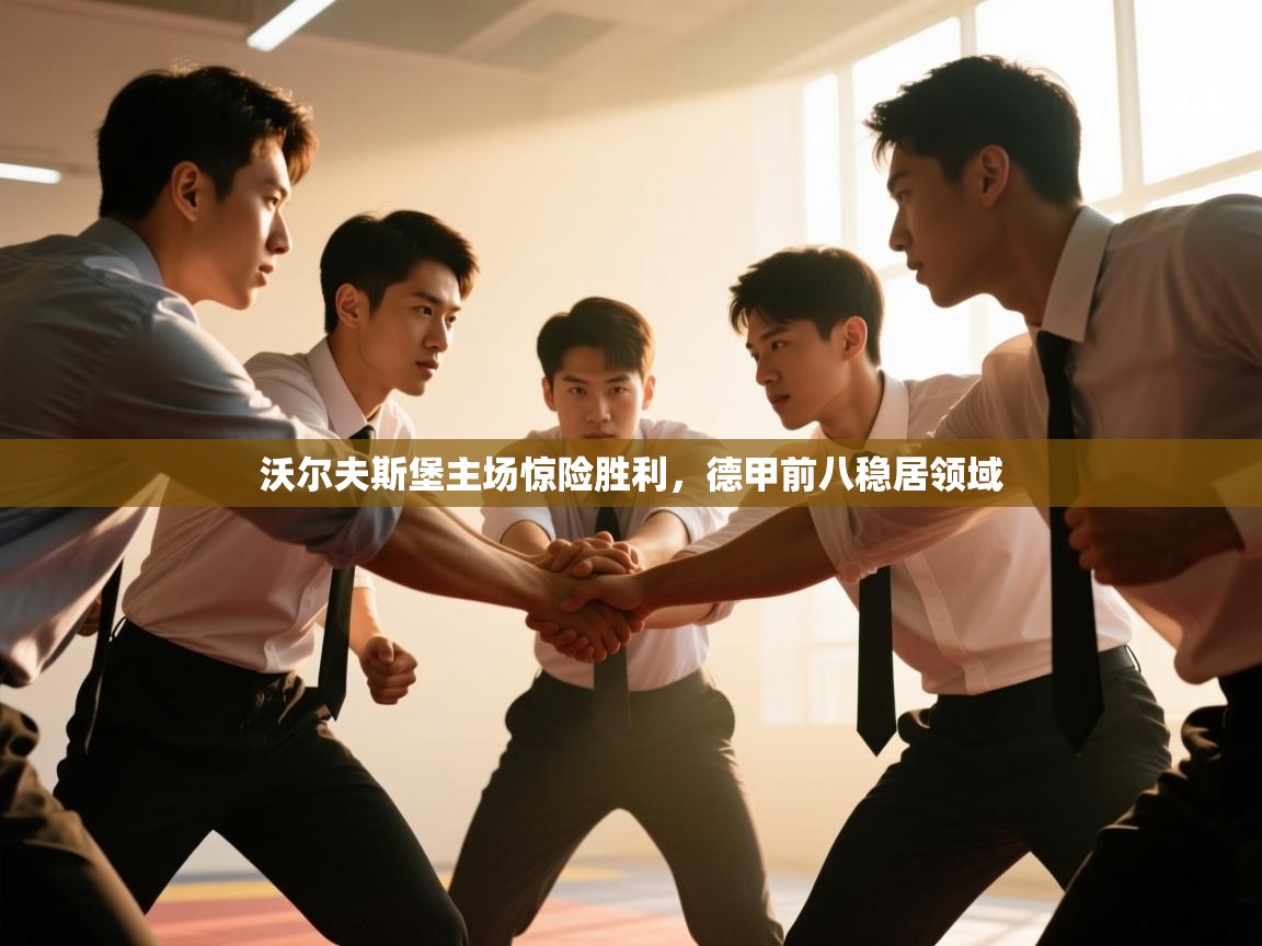 沃尔夫斯堡主场惊险胜利，德甲前八稳居领域  第1张