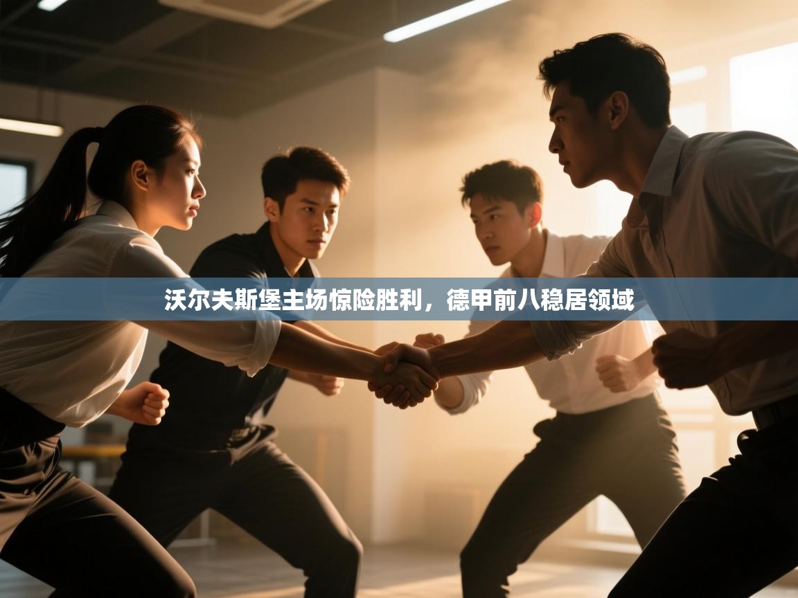 沃尔夫斯堡主场惊险胜利，德甲前八稳居领域  第2张