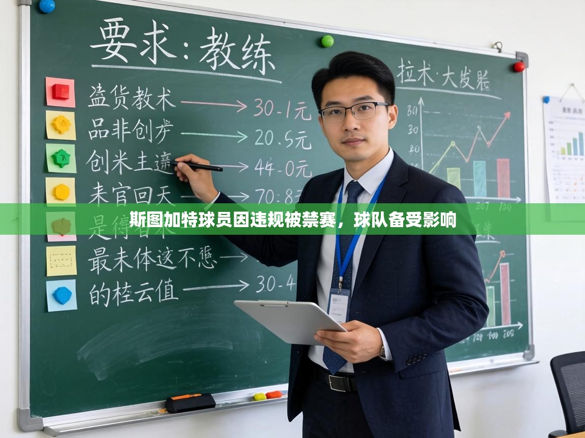 斯图加特球员因违规被禁赛，球队备受影响  第1张