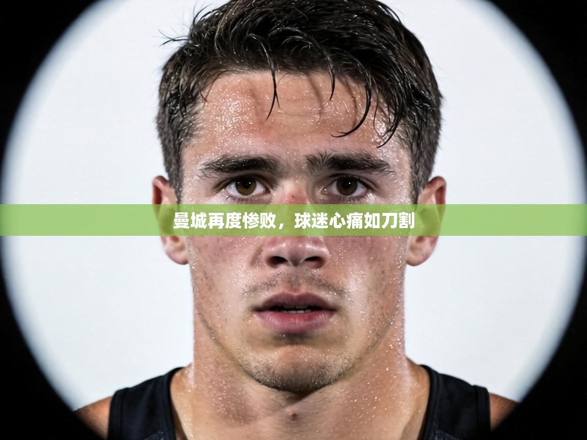 曼城再度惨败，球迷心痛如刀割  第2张