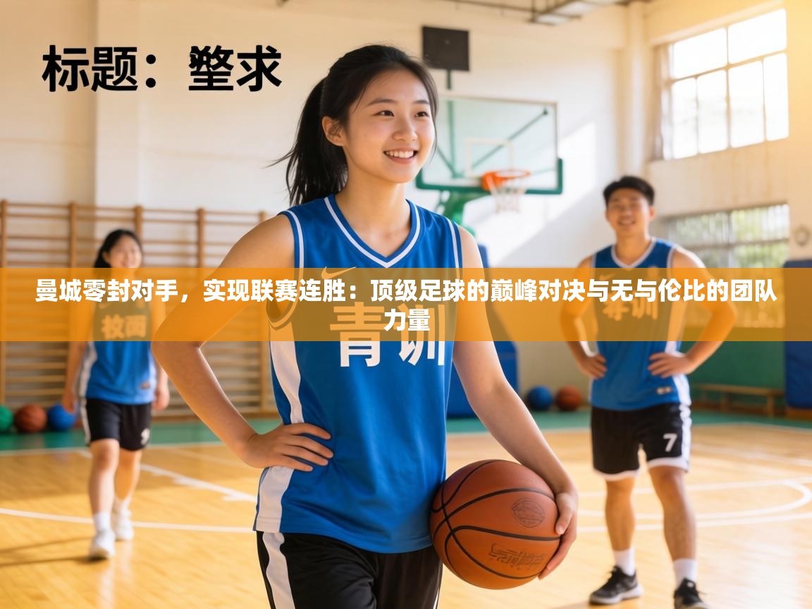 曼城零封对手，实现联赛连胜：顶级足球的巅峰对决与无与伦比的团队力量  第1张