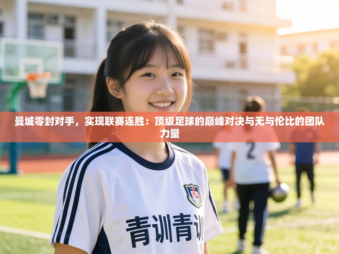 曼城零封对手，实现联赛连胜：顶级足球的巅峰对决与无与伦比的团队力量  第2张