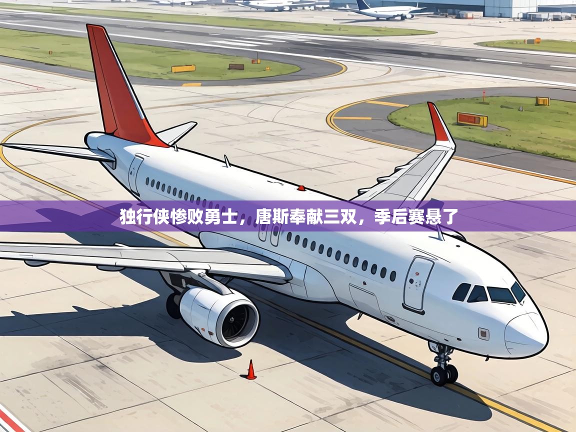 独行侠惨败勇士，唐斯奉献三双，季后赛悬了  第1张