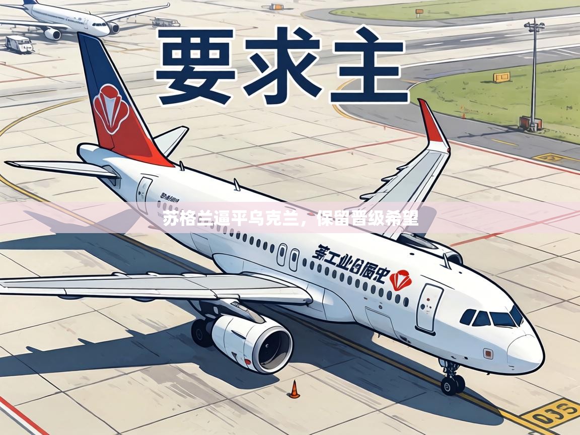 苏格兰逼平乌克兰，保留晋级希望  第1张