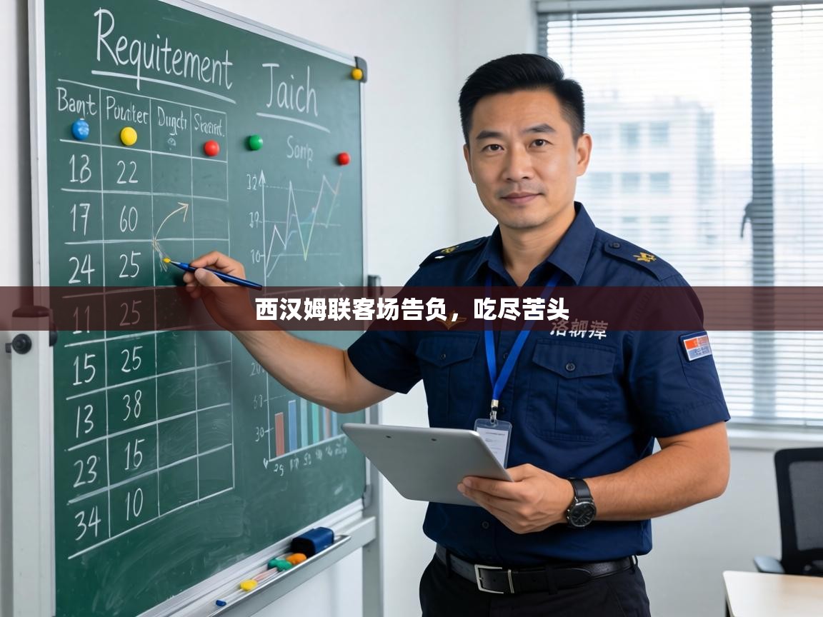 西汉姆联客场告负，吃尽苦头  第2张