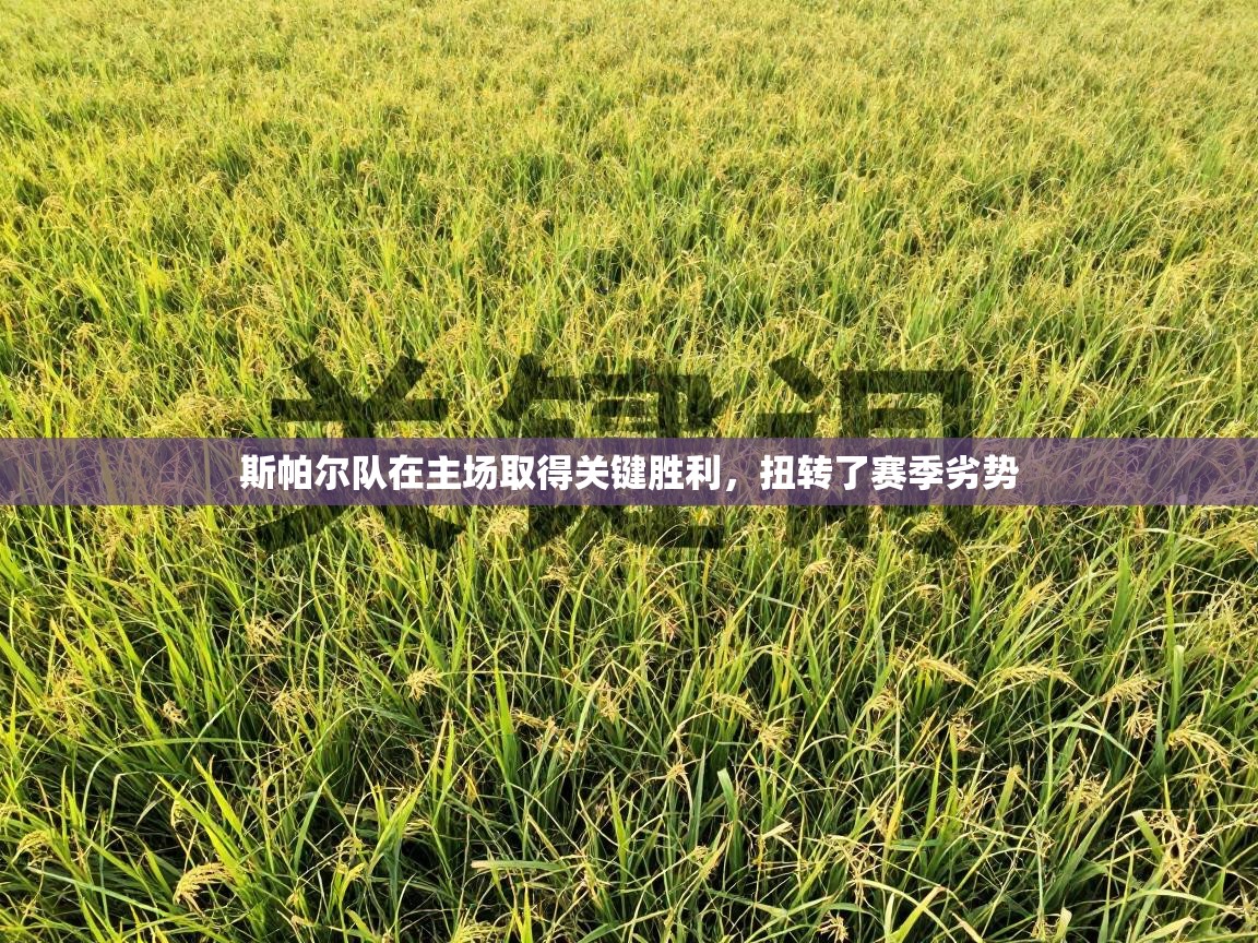 斯帕尔队在主场取得关键胜利，扭转了赛季劣势  第1张